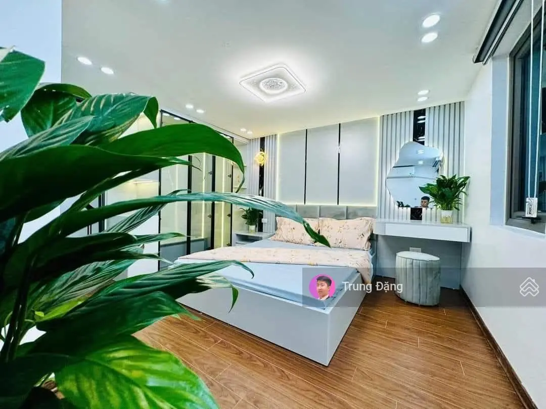 Nhà đẹp Khương Trung, 25m2, 4 tầng full nội thất, 50m ra ô tô