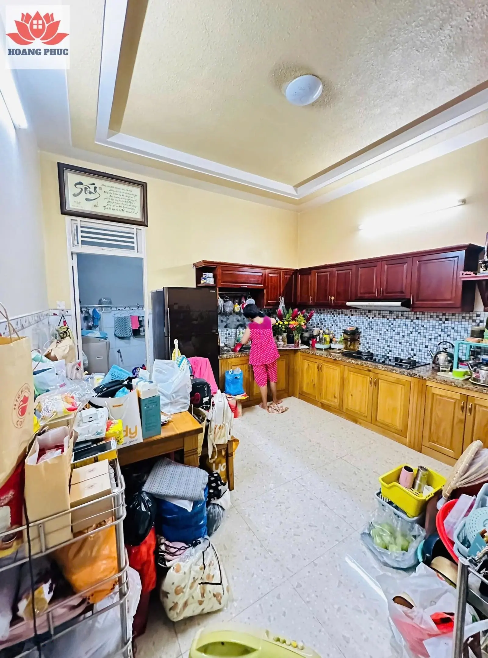 Hàng hiếm - nhà 3 lầu 65m2 HXH đường Đặng Văn Bi, Thủ Đức, nhà đẹp mới giá tốt vào ở ngay