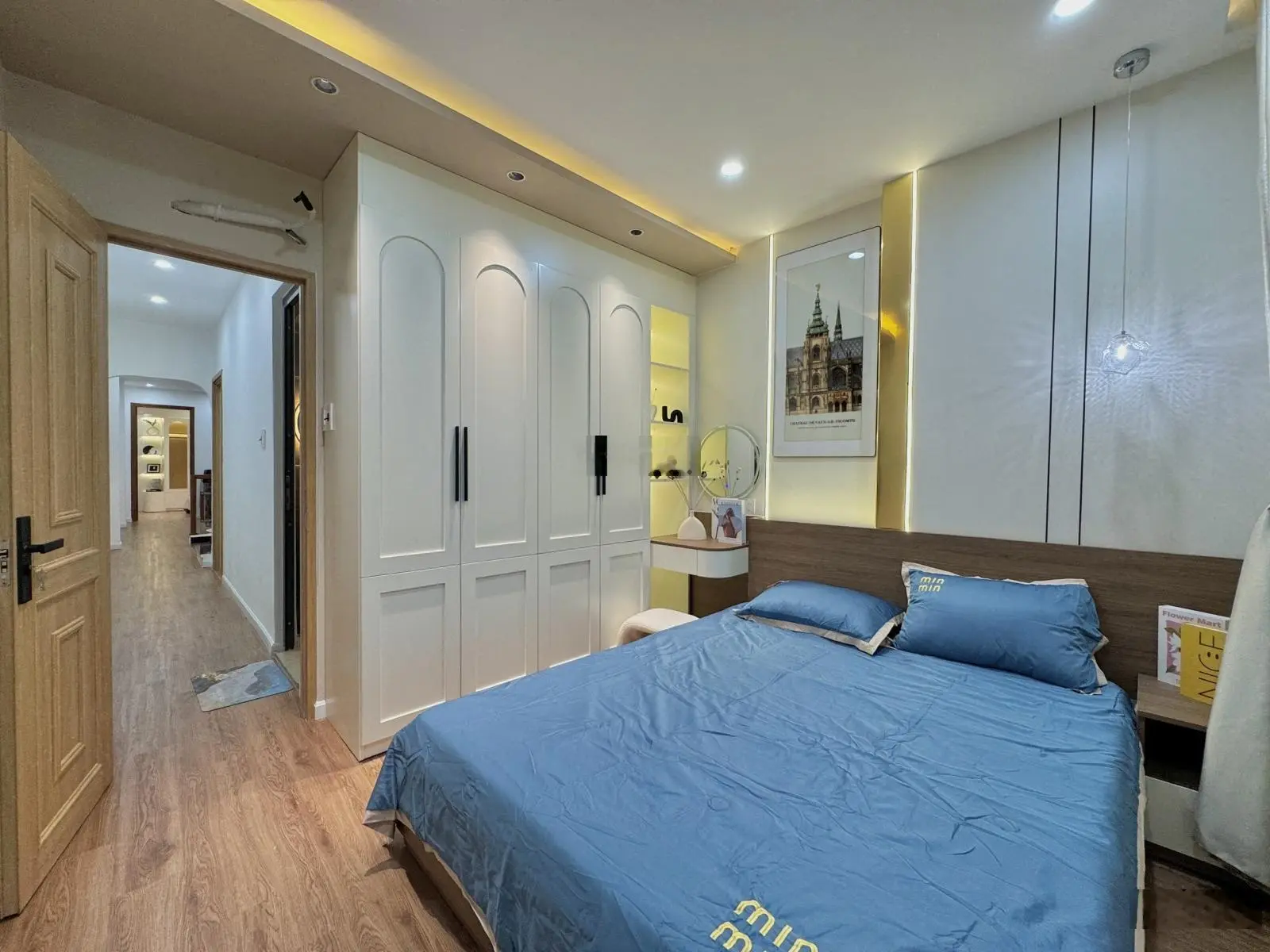 Bán nhà 3 tầng kiệt Phạm Văn Nghị, gần Nguyễn Văn Linh, gần ĐHDT