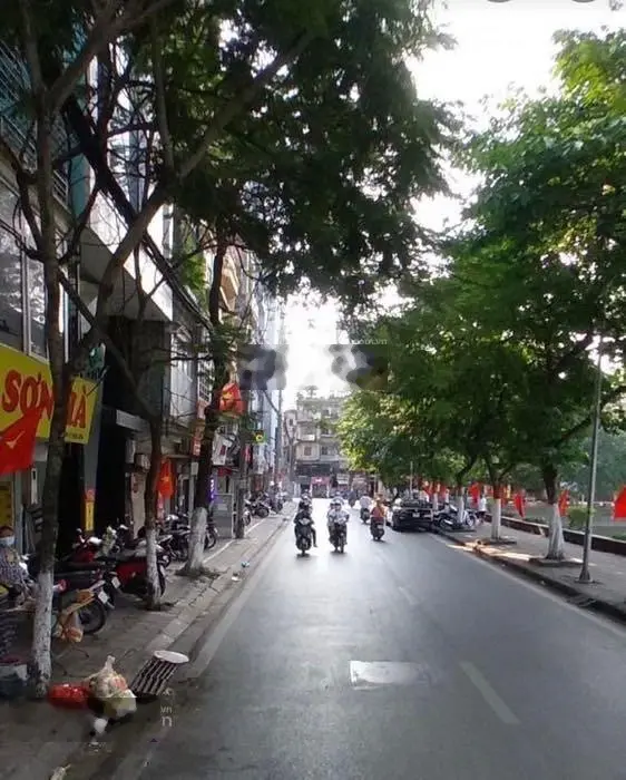 Bán căn nhà Lương Khánh Thiện - Hoàng Mai oto sát cạnh nhà 19 mét ra mặt phố không quy hoạch