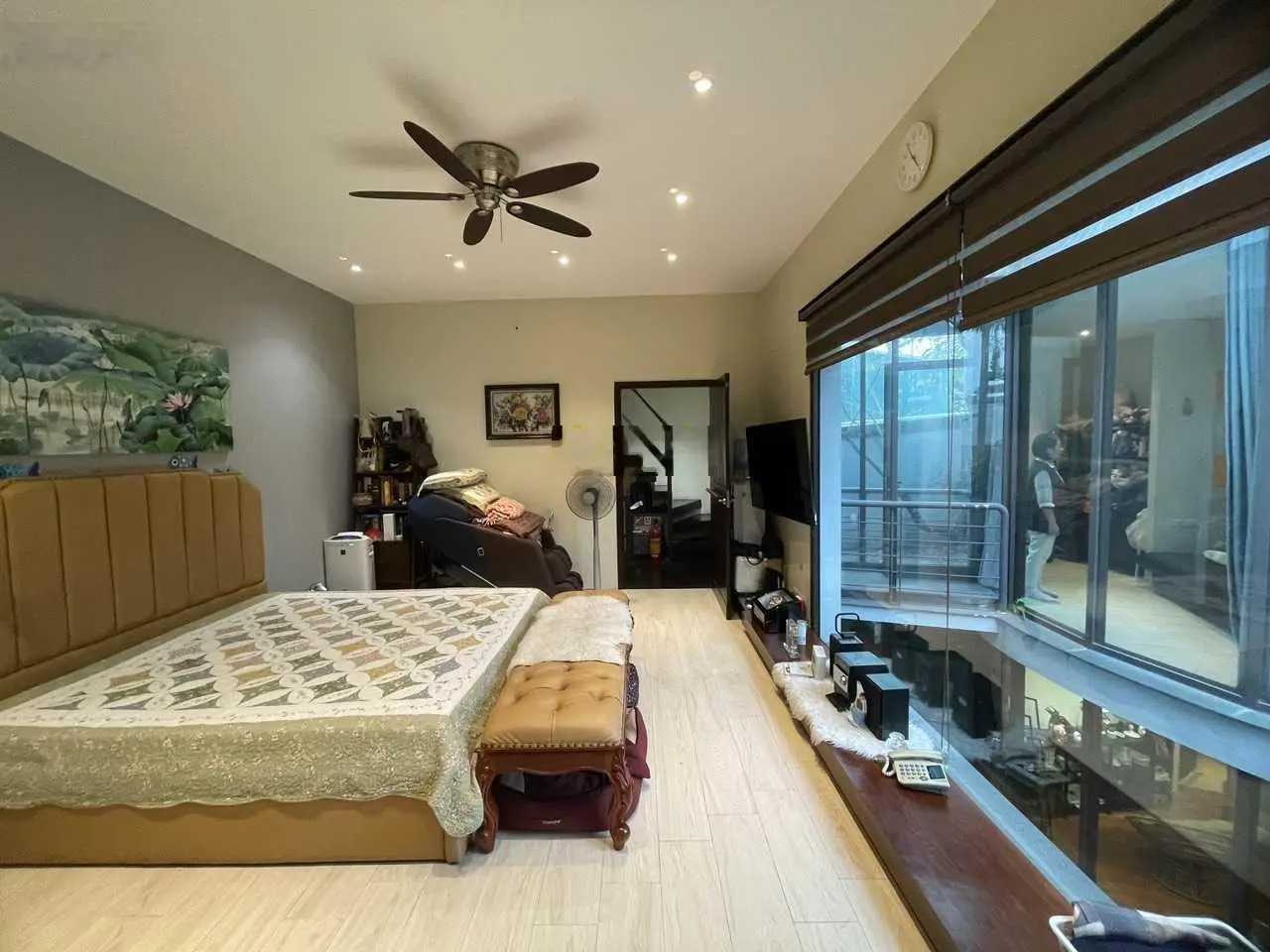 Siêu hot căn biệt thự 3 tầng tại Xóm Chùa, Quảng An, Tây Hồ