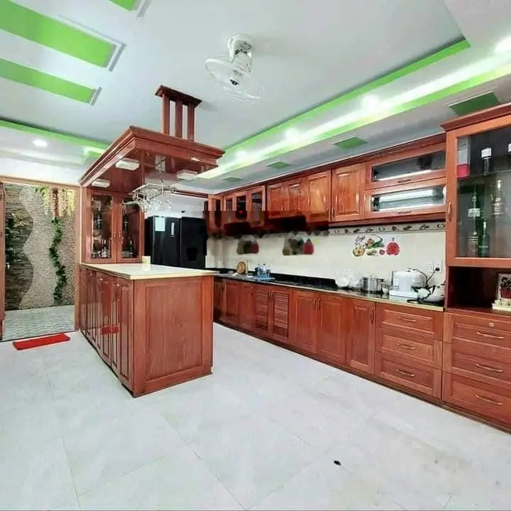 Bán nhà mặt tiền hẻm xe hơi Lý Tế Xuyên Linh Đông Thủ Đức 3 tầng 64m2 ôtô ngủ trong nhà nhỉnh 6 tỷ