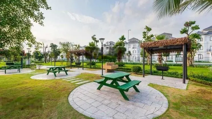 Tôi cần bán căn biệt thự đơn lập Vinhomes Green Villas 235 triệu/1m2 giá thật LH 0923 366 ***