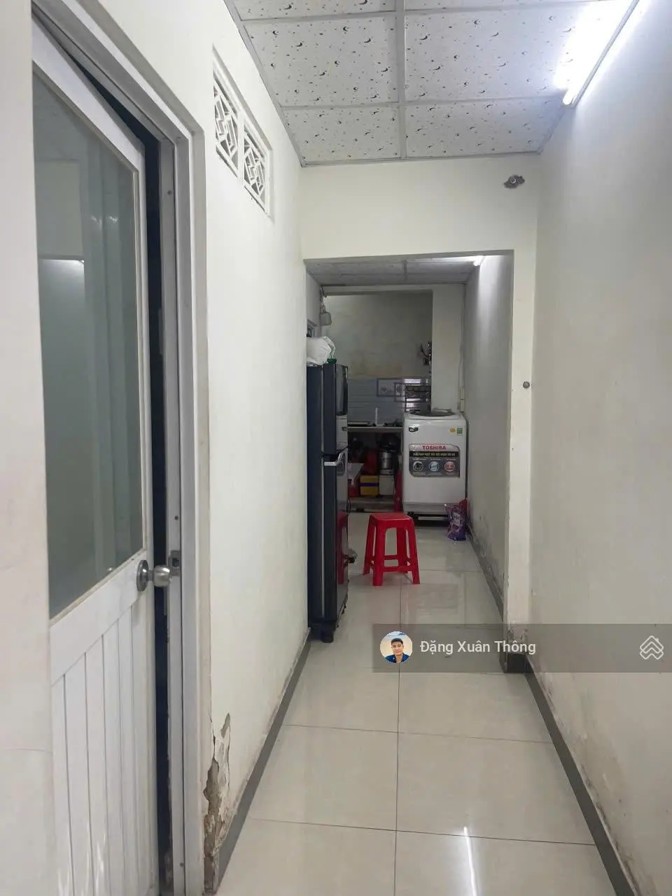 Nhà 3,7 tỷ, Tăng Nhơn Phú B, Trung tâm Quận 9, Nhà Cấp 4 có Gác, Thuận tiện đi lại