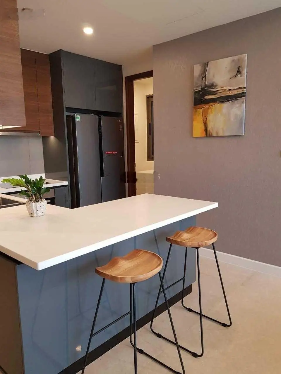 Bán gấp căn hộ Nassim Thao dien 2 PN view sông giá rẻ chỉ 10.670 tỷ - Suất người nước ngoài SPA