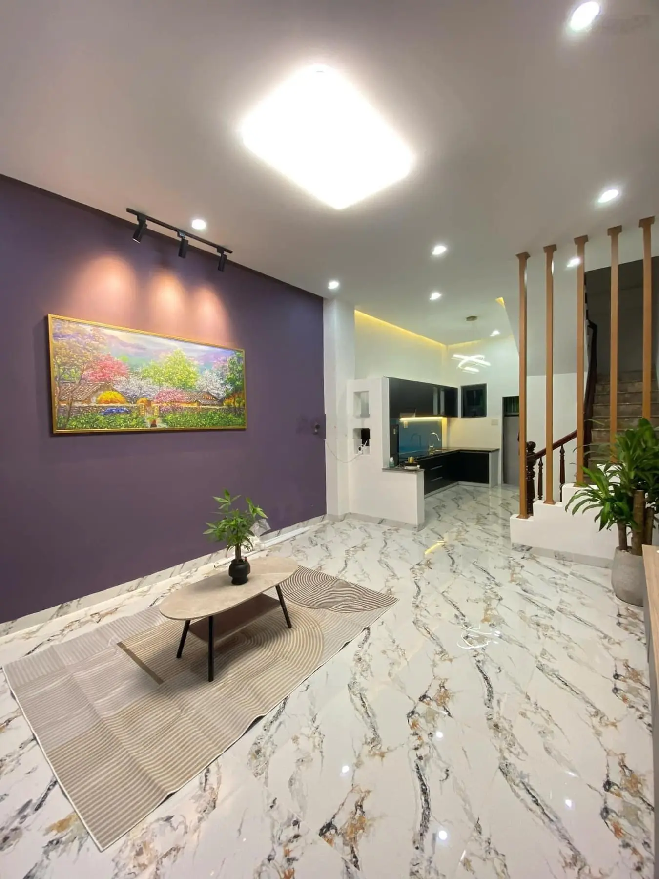 Bán nhà hẻm ô tô Lê Hồng Phong full nội thất xịn phường phước hải, vị trí đẹp ngay trung tâm