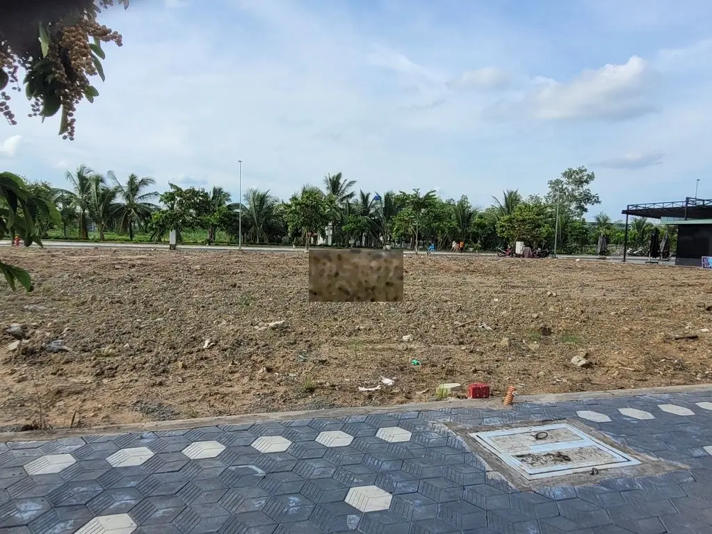 Lô đất đẹp 85m2(5x17) giá 2 tỷ.Thuộc KDC An Nông 7,TT Thị trấn Đức Hòa