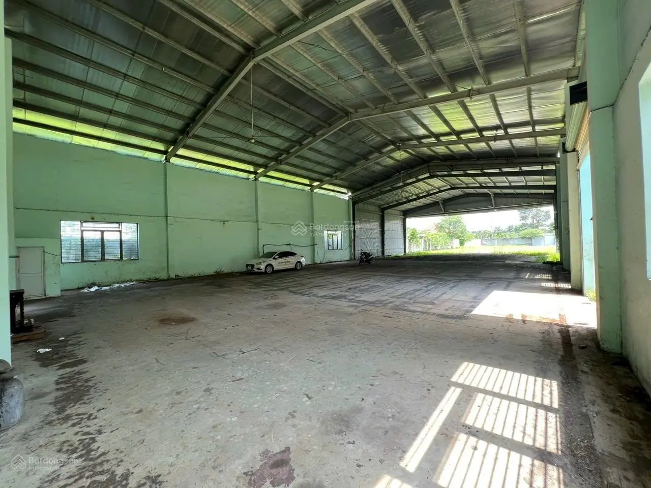 Bán nhà xưởng đường xe container tại Củ Chi Hồ Chí Minh