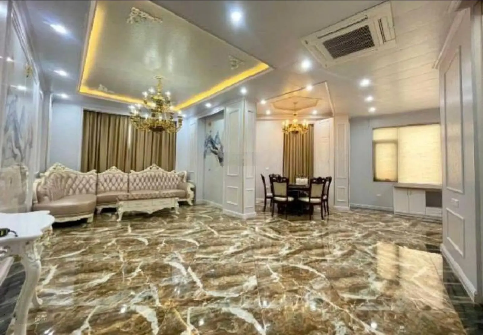 B.THỰ T.C.Đ PHÚ MỸ - 64M - 5T - MT15M - GARA 3 Ô TÔ - 3 MẶT THOÁNG KHỦNG -THANG MÁY XỊN - GIÁ 14 TỶ