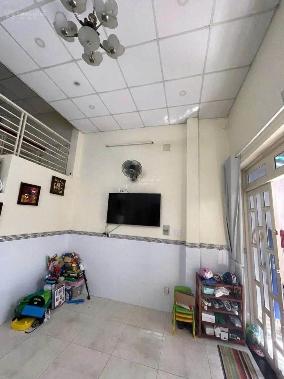Thống Nhất P16 - Gò Vấp - 60M - HBG - Nhà Trệt Lửng - Chỉ Nhỉnh 4. x Tỷ ( Nhỏ)