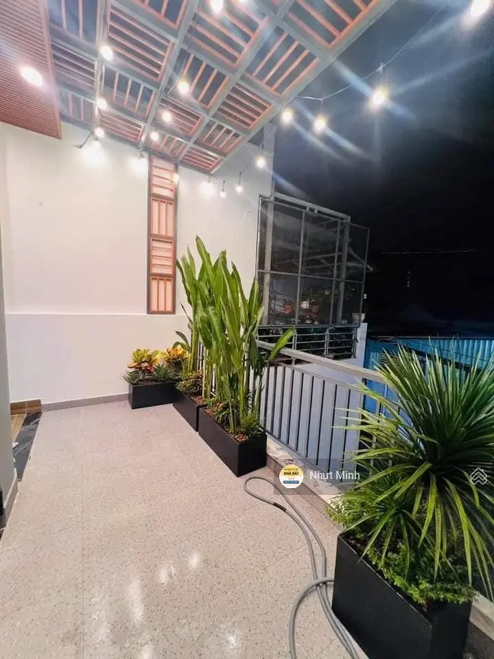 Siêu phẩm nhà mới ngay Nguyễn Thái Bình, P. 4, TB - 48m2/giá 2.250 tỷ- nhà 1 lầu shr, HĐT 14tr/th