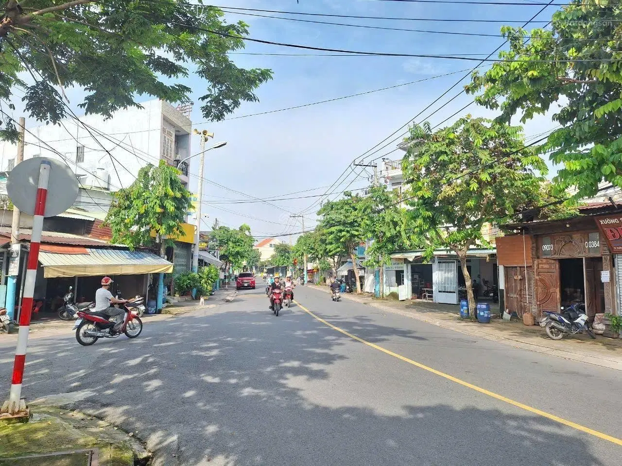 Cần bán đất giá 46 tỷ VND tại Dĩ An, Bình Dương, diện tích 841m2