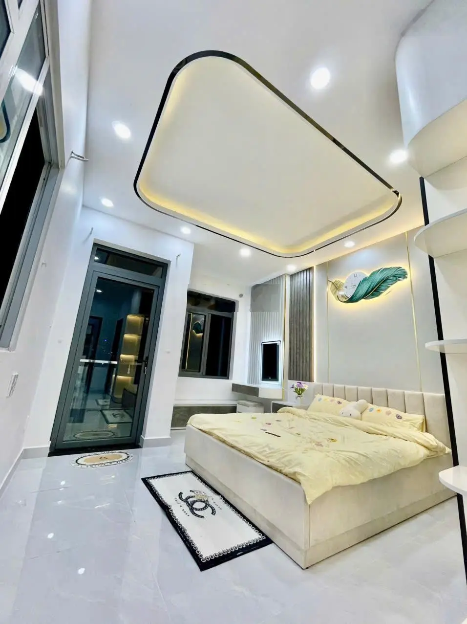 Bán nhà mới đẹp 3,5 tầng - P. Phú Mỹ - Quận 7, DT 4x15.5m, giá: 7,75 tỷ
