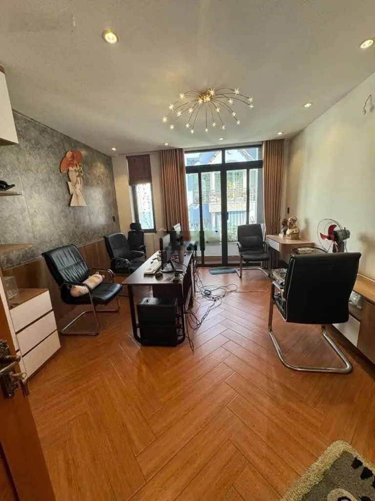 Bán nhà riêng 60m2 tại Nguyễn Đình Chính, P 15, Q. Phú Nhuận, HCM