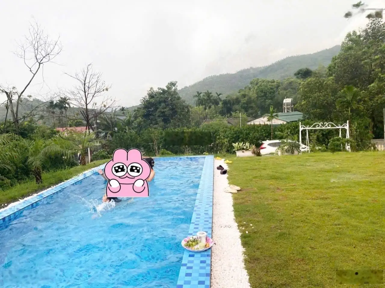 Villa nghỉ dưỡng tại Lương Sơn, thích hợp nghỉ dưỡng và dòng tiền ổn định