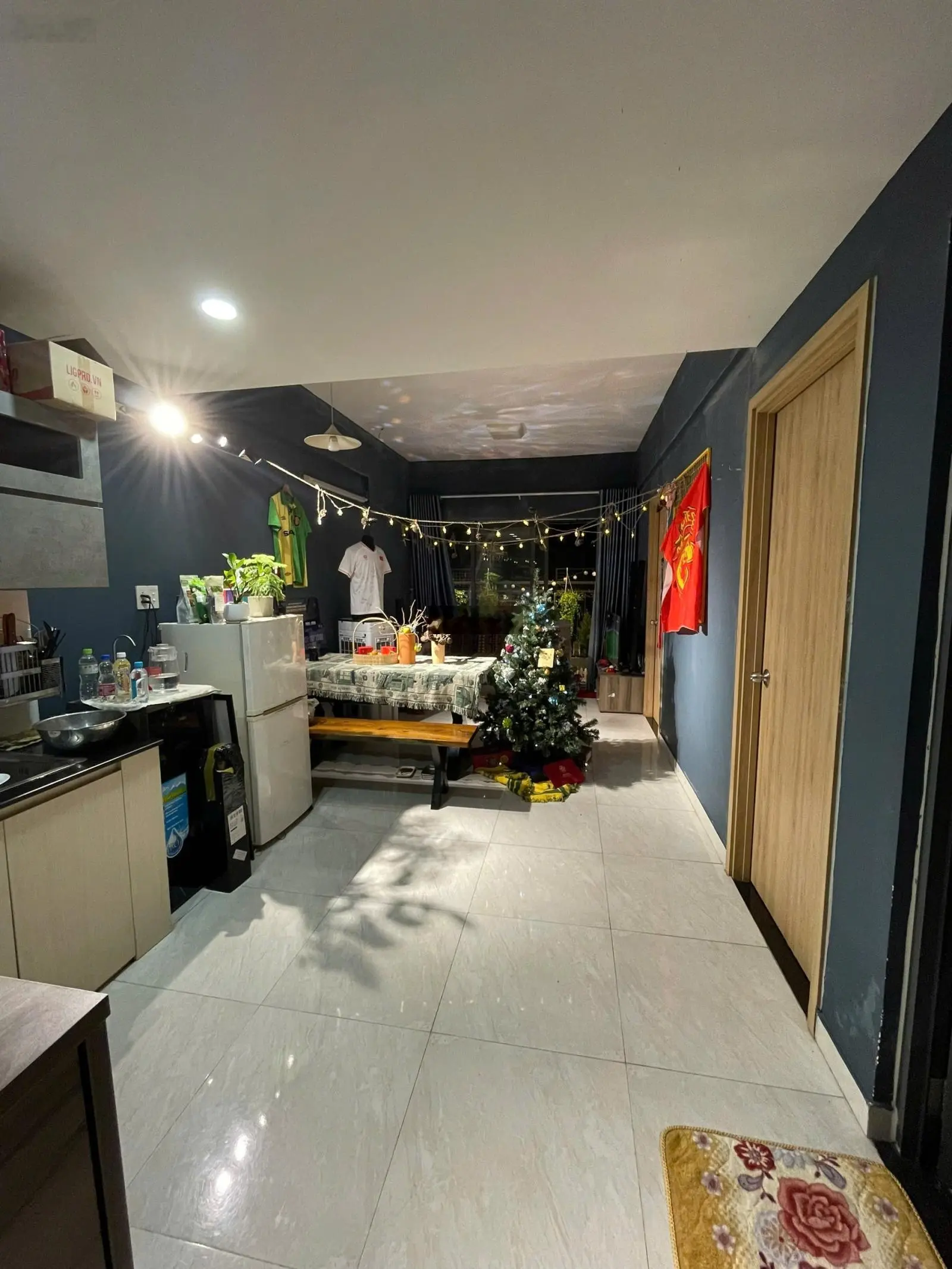 Bán căn 2PN2WC loại 62m2 giá 2,18 tỉ (bao thuế phí)