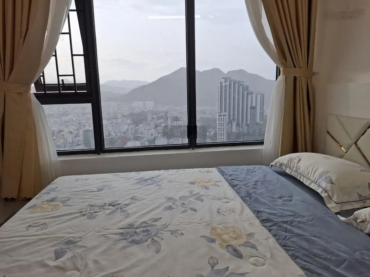 View biển tuyệt đẹp 02pn 02wc 59m2 tại OC1A Mường Thanh Viễn Triều Nha Trang giá chỉ 2,180 tỷ