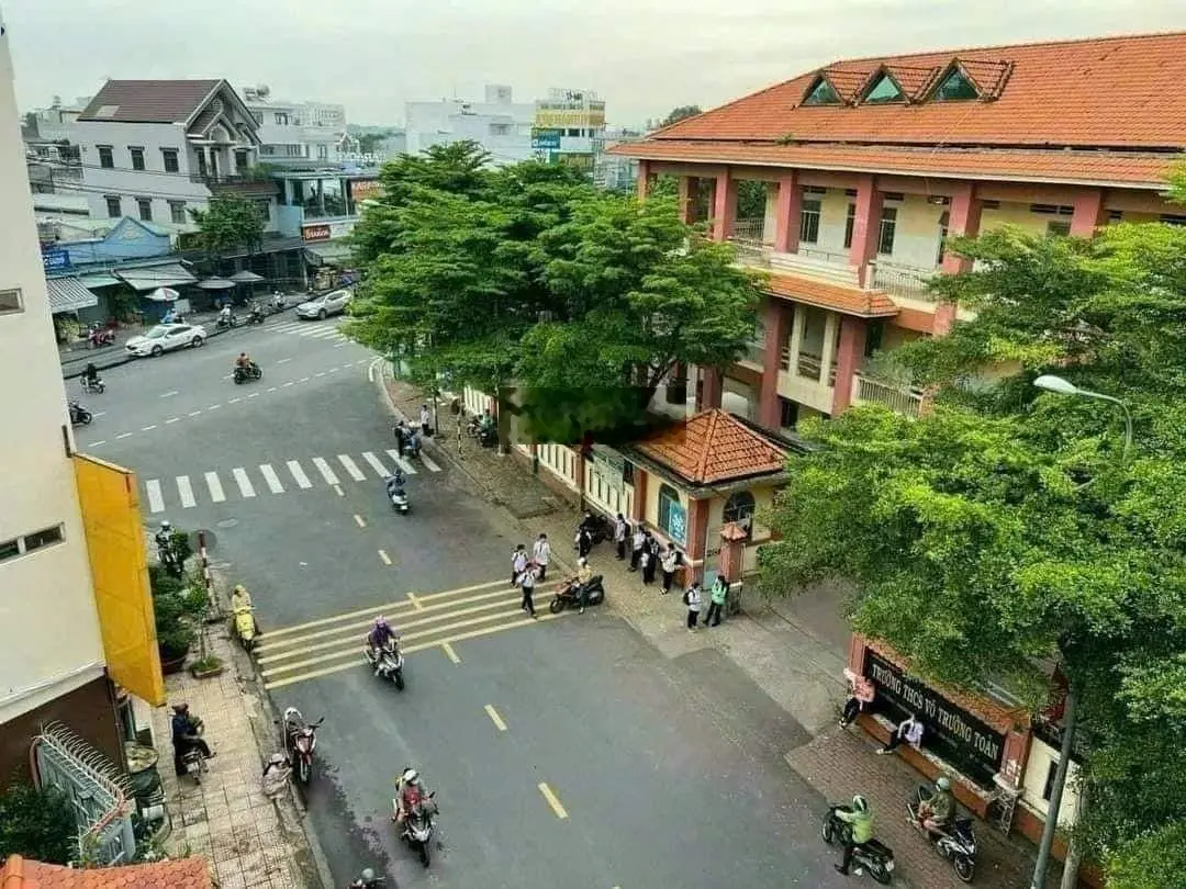 Bán đất tại đường K, trung tâm hành chính TP Dĩ An, giá cực tốt 10,5 tỷ vnd, diện tích 125 m2