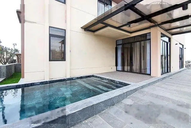 Bán biệt thự biển Bãi Dài Cam Ranh Mystery Villas MT Nguyễn Tất Thành giá từ 8,5 tỷ, LH 0908 207 ***