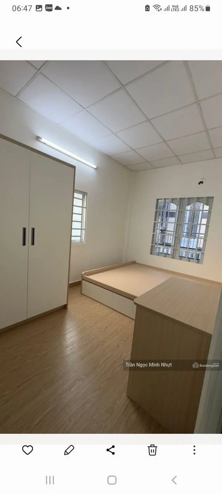 BÁN NHÀ Chu V.An, B.THẠNH- Căn góc 36m2, 2 tầng- 4,5ty TL