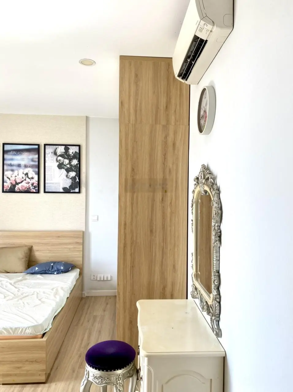 Bán gấp căn hộ 3PN, 2WC An Gia RiverSide giá 4,690 tỷ DT 112m2 lầu cao full toàn bộ NT