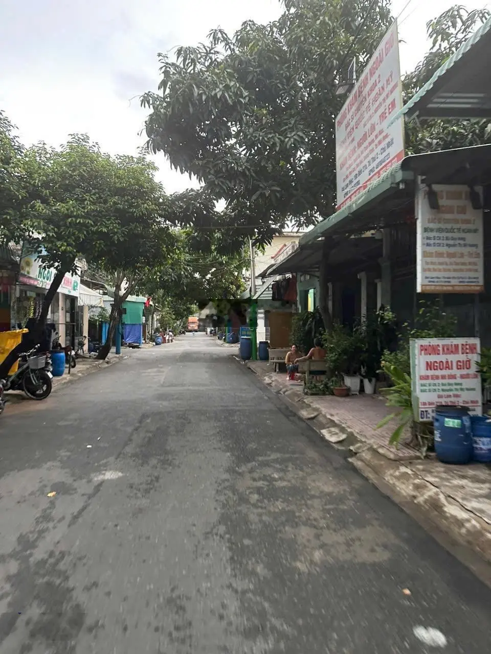 Bán đất tặng dãy trọ 110m2 ngay Chợ Đồng An 3.Vincom Dĩ An Ngã tư 550