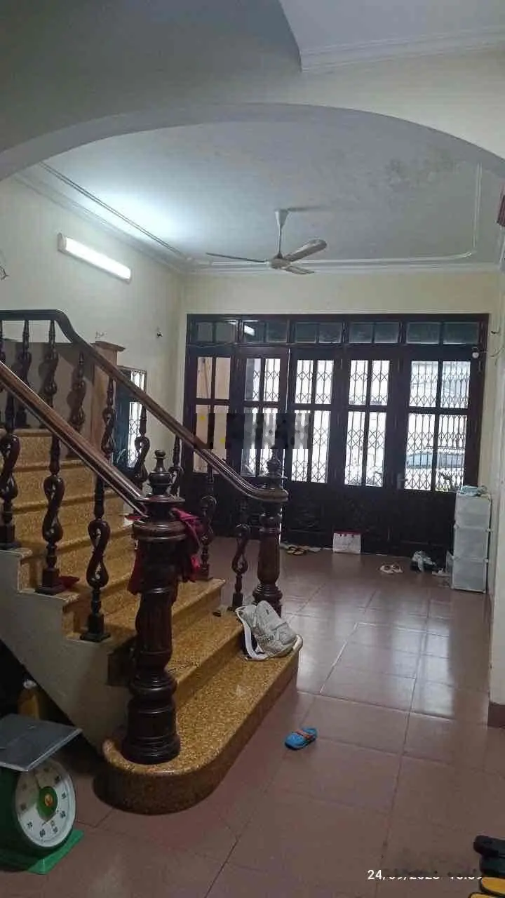 Bán gấp nhà P/Lô oto tránh Quang Trung - Hà Đông 76m2x5t có khe thoáng phía sau , giá nhỉnh 14tỷ