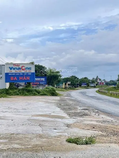 Bán đất mặt tiền Quốc Lộ 26 huyện M'Đrăk đẹp miên man chỉ 6 tỷ