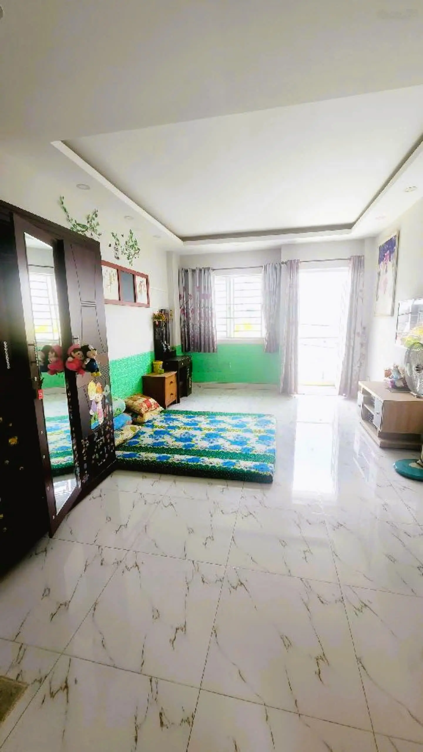 Bán nhà Dương Bá Trạc, xe hơi ngủ nhà, hẻm 8m, 72m2, ngang 4m, đã giảm sâu 2 lần chỉ còn 11 tỷ 300