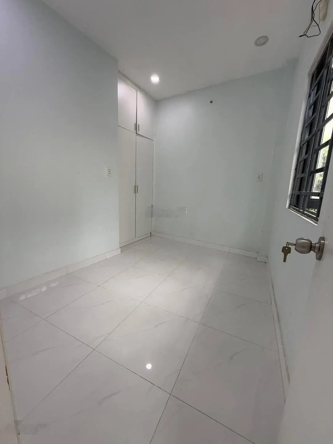 Nhà bán hẻm Ba Đình Phường 10 #Q8