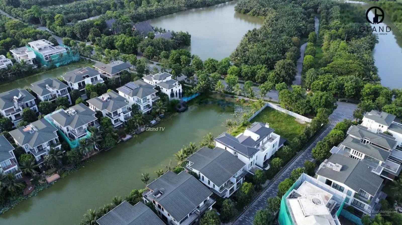 Bán biệt thự Đảo 450m Cửa Đông Nam, nhánh đảo Vip nhất khu Ecopark Grand The island| Giá 190tr/m