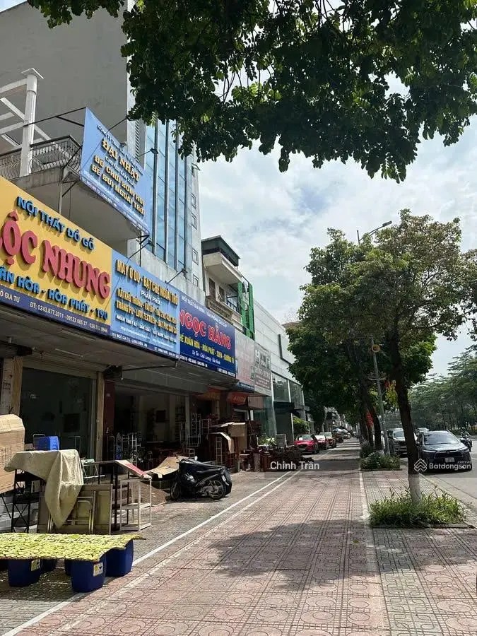 Bán nhà mặt phố tại NGÔ GIA TỰ LONG BIÊN, Long Biên, Hà Nội, 45 tỷ, 310m2, view đẹp uy tín
