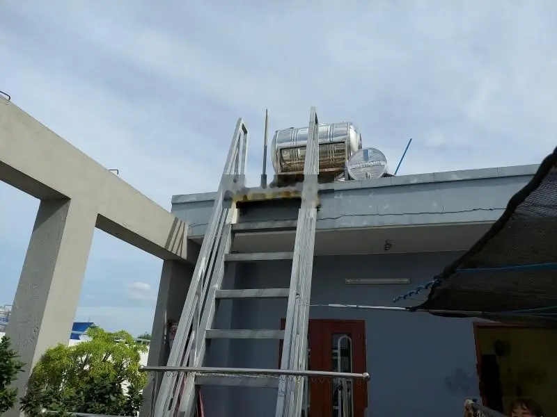 Bán nhà hẻm xe hơi Quận 3 - 5 tầng 65m2 (4.1 x 16.5) - sổ vuông, không lỗi - chỉ 12 tỷ (TL)