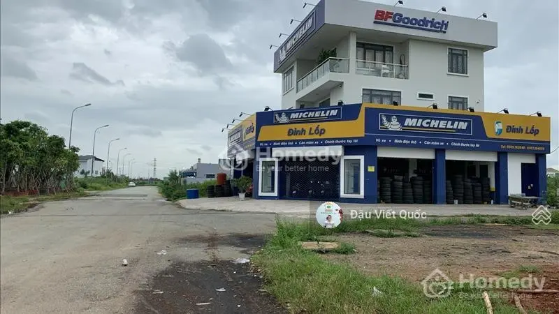 Bán đất biệt thự KDC Phú Nhuận, Phước Long B, Quận 9, cần bán nhanh lô M đường 20m, hướng Đông Nam