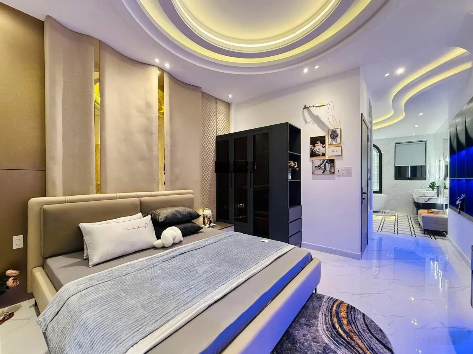 Lên siêu phẩm Đường Thành Thái, P14, Quận 10, gần chợ Thành Thái 60m2 (5x12m), 1T2L, SHR