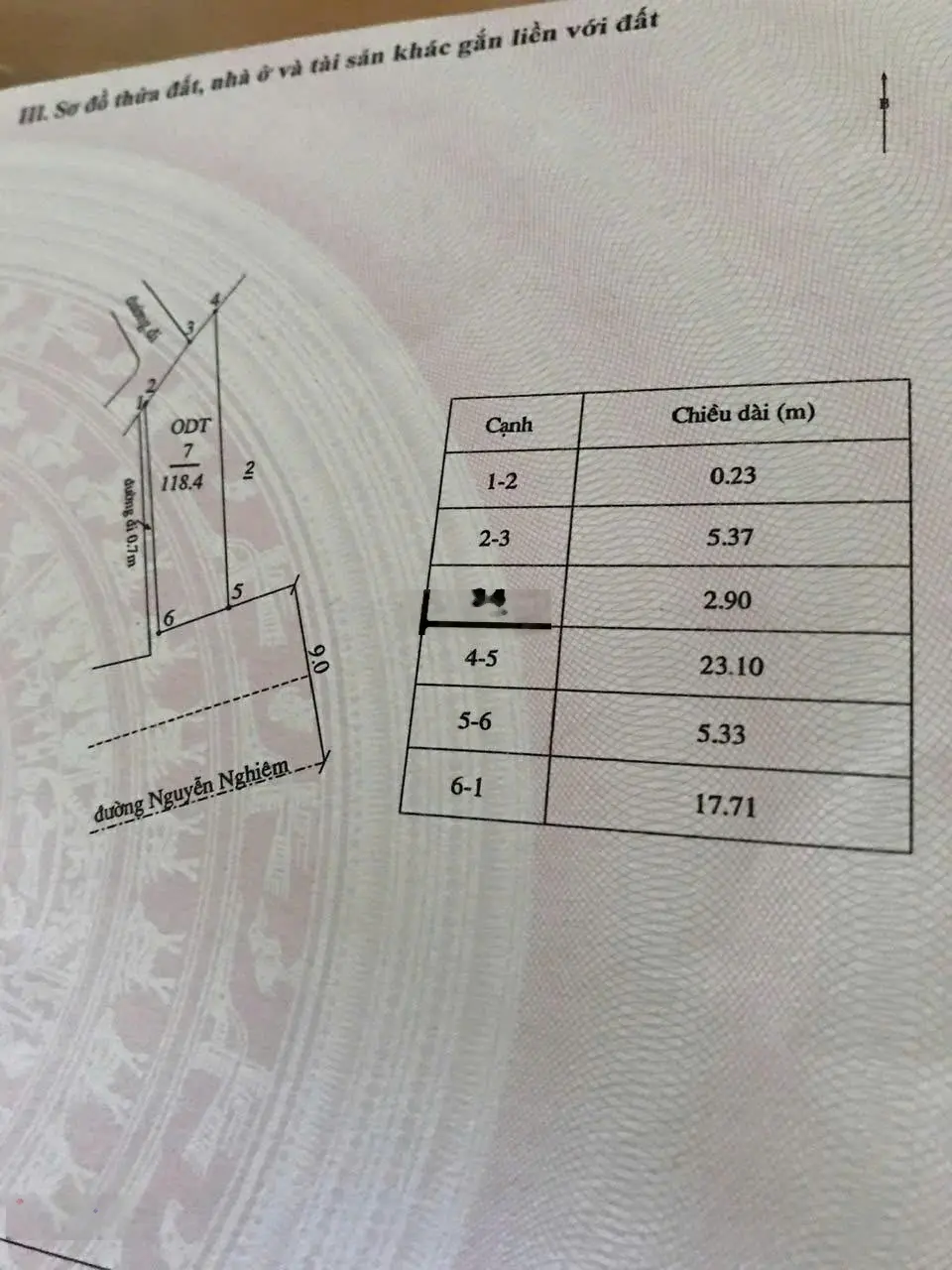 Chính chủ cần bán Nhà phố mặt tiền rộng Nguyễn Nghiêm, Quảng Ngãi.