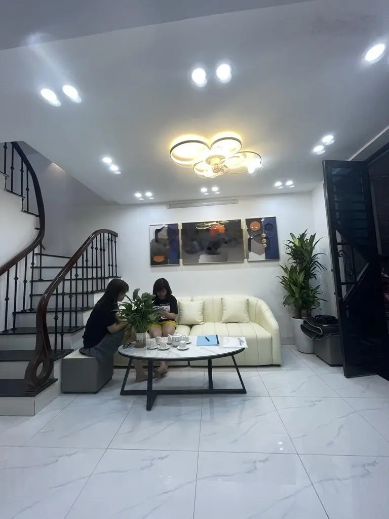 Bán nhà phố quan nhân- nhân hòa. Ô tô cách 10m . Giá 4.8 tỷ