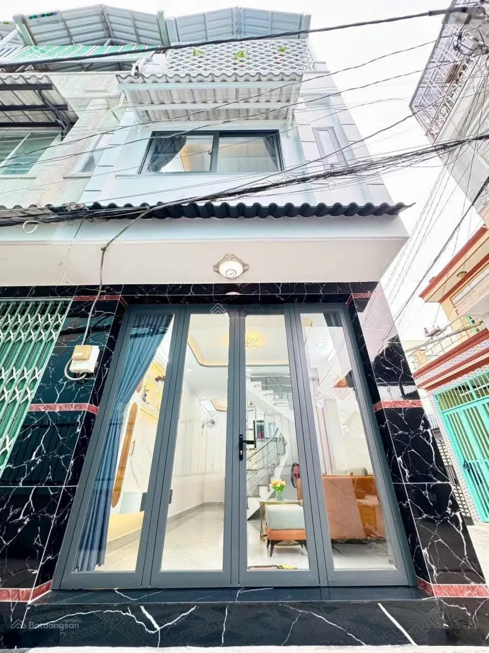 Nhà đẹp góc 2mt hẻm 3 gác - hẻm 1982 Huỳnh Tấn Phát - TT Nhà Bè
