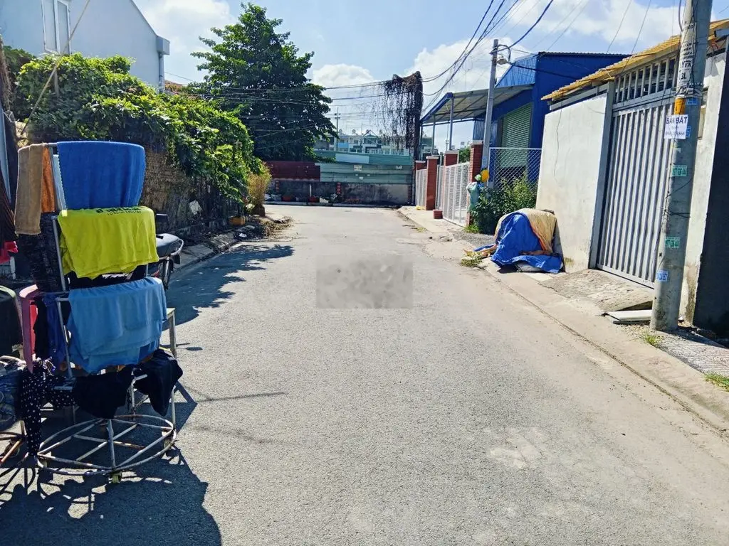*** Linh Đông 5x20m thổ cư, đường nhựa 6m, cách Vành Đai 2 (200m)