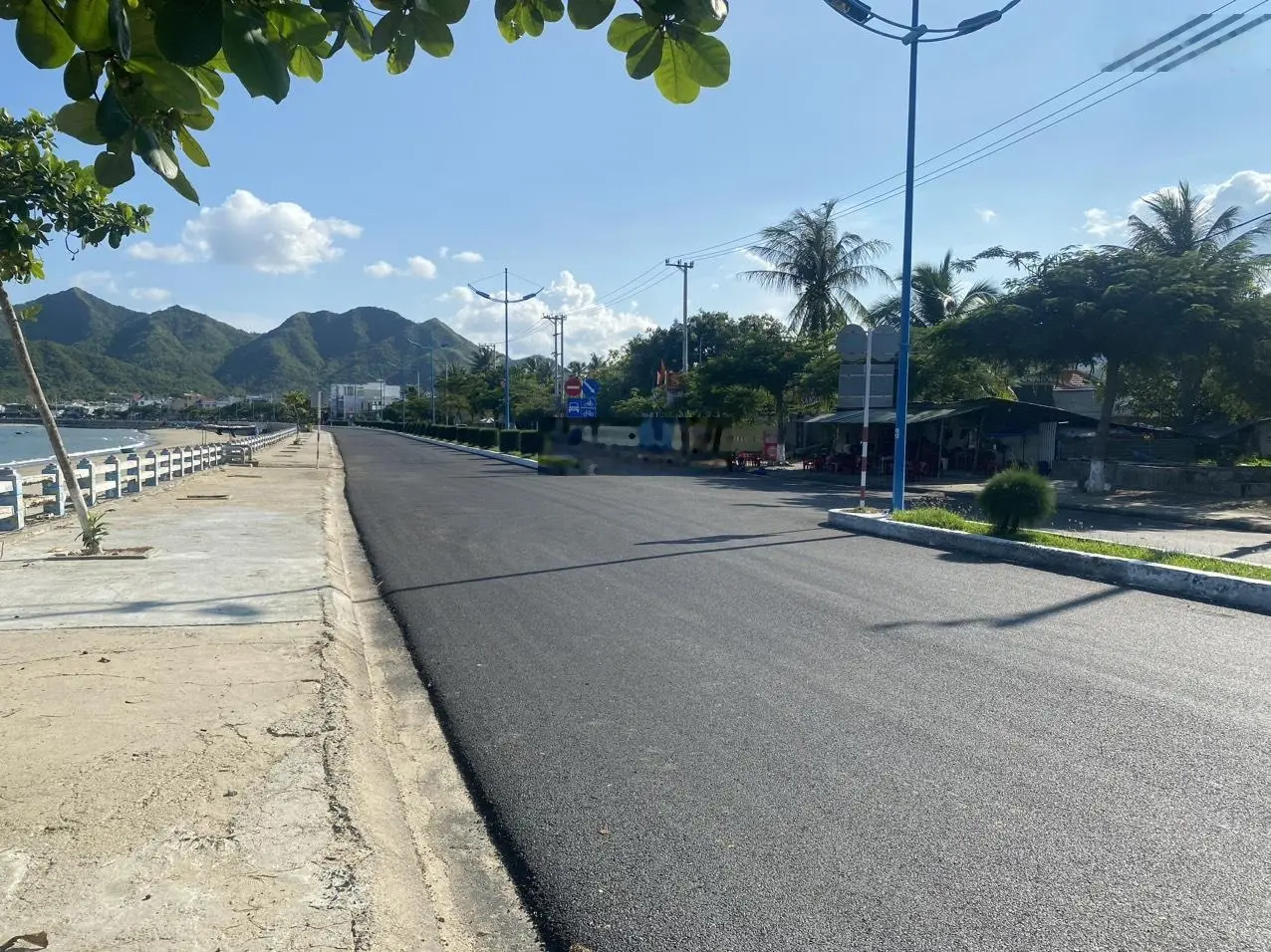 Bán đất view biển Vĩnh Lương TP Nha Trang