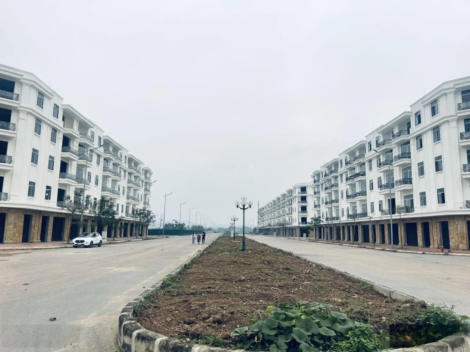 Đất nền KĐT mới Lam Sơn Nexus City, TP Bắc Giang - điểm đến cho NĐT
