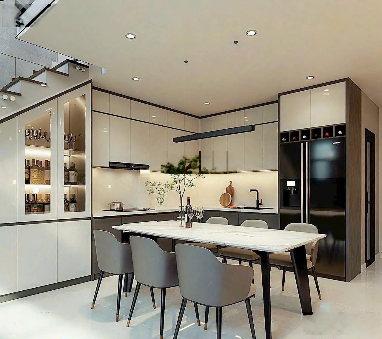 Siêu Phẩm Nhà Mới Đẹp Hẻm XH Thông Đường Lũy Bán Bích dt 5x10m 4.5 Tấm giá 6.55 tỷ