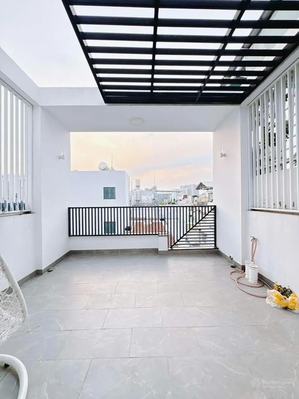 Nhà chính chủ đường Tôn Thất Thuyết quận 4