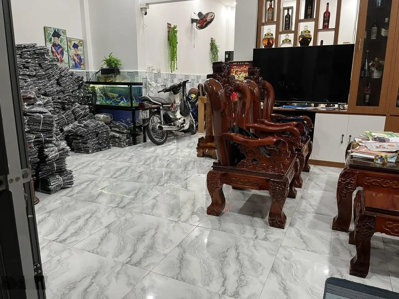 Nhà bán Tân Phú 3,5 tỷ 46m2 1 lầu 3,5 tỷ giáp Tân Bình