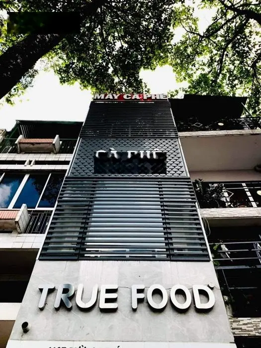 Chỉ 8.3 tỷ bán nhà 5 tầng thang máy mặt tiền 3 tháng 2 vị trí đắc địa ngay ngã tư tạ uyên sầm uất