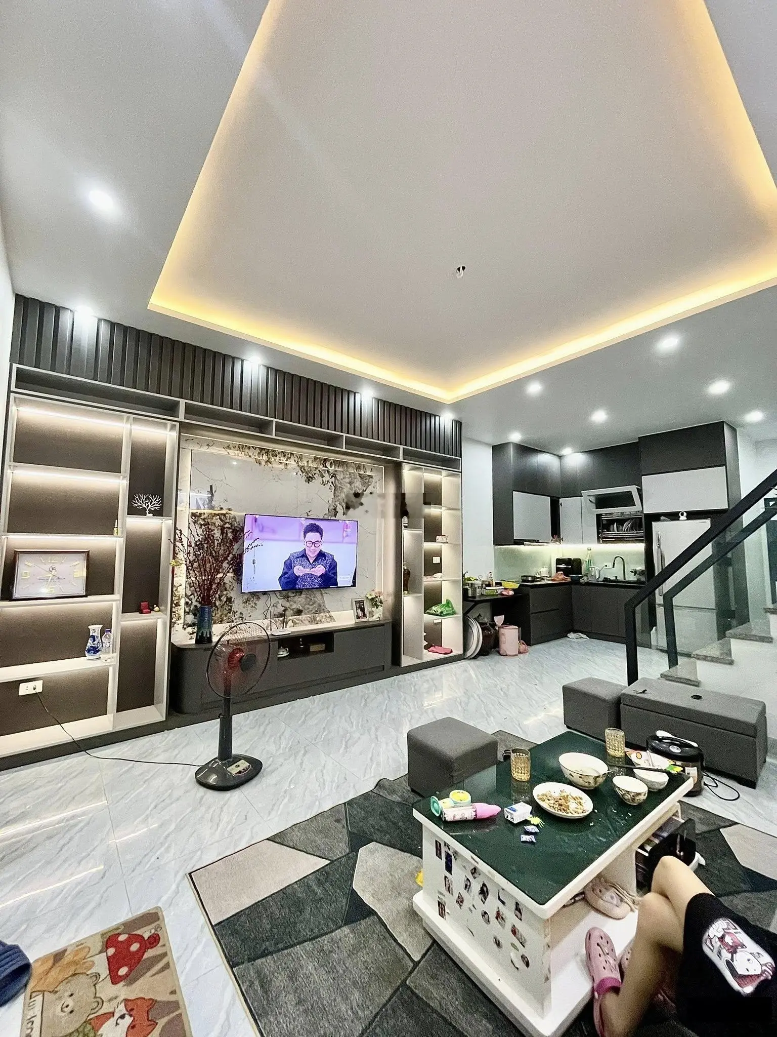 75m2*3t* 8.68 tỷ tam trinh gamuda hoàng mai, 0985818818