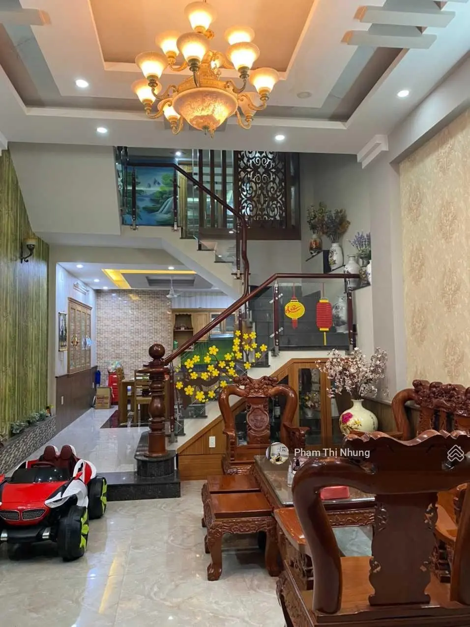 Bán nhà HXH đường Cống Lở, P15, Tân Bình, 4.5x12.5m, xây 5 tầng, giá 11 tỷ - LH: 0934568655