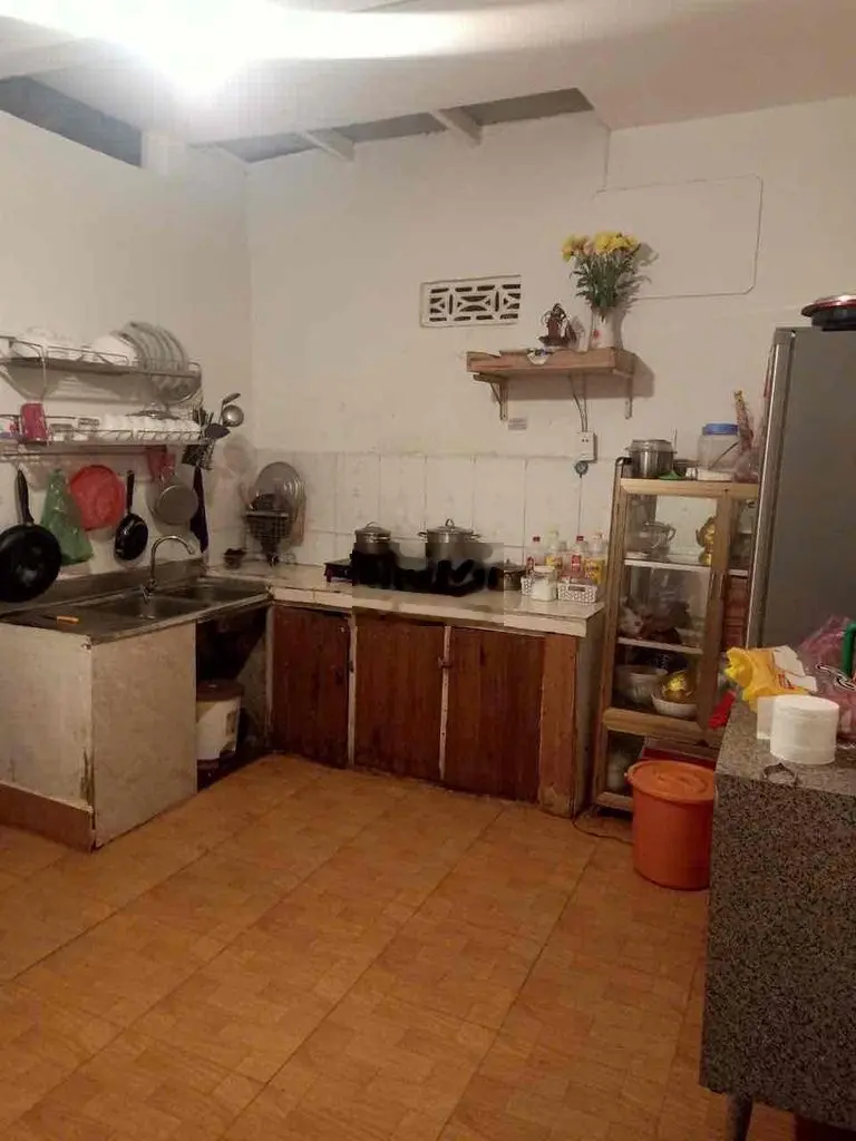 🏆Bán đất + nhà cũ mặt tiền đường Đinh Công Tráng