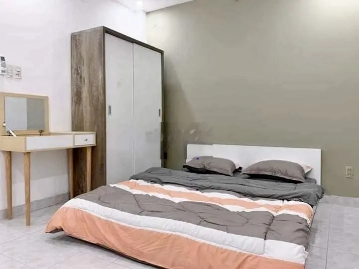GIÁP PHÚ NHUẬN - CHDV 8 PHÒNG CÓ DÒNG TIỀN - 84M2 (8.5 x 10.5)