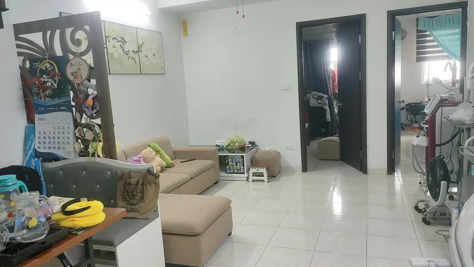 Bán căn hộ 2pn2wc giá 2.95 tỷ rẻ nhất chung cư Eurowindow River Park